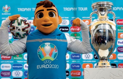 A moins d’un mois de l'Euro: Casse-tête sanitaire et suspense sportif A moins d’un mois de l'Euro: Casse-tête sanitaire et suspense sportif