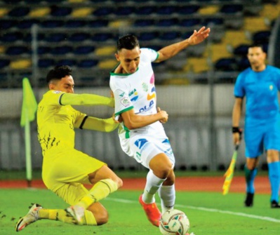 Botola pro D1 : Le Raja lorgne de nouveau la pole position