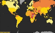 Le Global Peace Index honore le Maroc Le Global Peace Index honore le Maroc