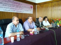 Driss Lachgar se félicite de l’union entre le PADS, le CNI et le PSU Driss Lachgar se félicite de l’union entre le PADS, le CNI et le PSU