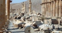 La guerre en Syrie met en danger le patrimoine mondial La guerre en Syrie met en danger le patrimoine mondial