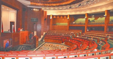 Le groupe socialiste à la Chambre des conseillers condamne le comportement du gouvernement espagnol Le groupe socialiste à la Chambre des conseillers condamne le comportement du gouvernement espagnol