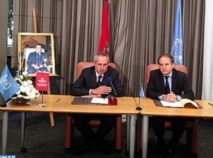 Partenariat entre la RAM et l’ONU Partenariat entre la RAM et l’ONU