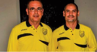 Fathi Jebal, nouvel entraineur du MAS Fathi Jebal, nouvel entraineur du MAS