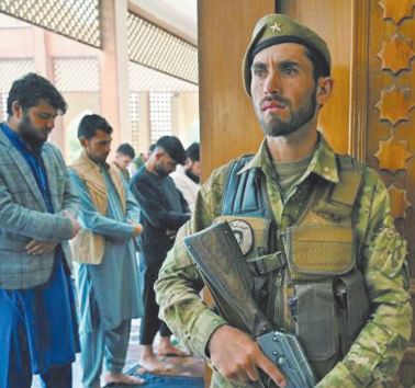 Les combats reprennent dans le sud de l’Afghanistan Les combats reprennent dans le sud de l’Afghanistan