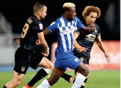 Botola Pro D1 : Scores de parité à l’ affiche Botola Pro D1 : Scores de parité à l’ affiche