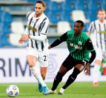 Calcio : La Juve toujours en course pour une place en C1 Calcio : La Juve toujours en course pour une place en C1