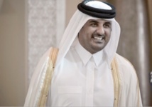 Le Qatar a un nouvel émir Le Qatar a un nouvel émir