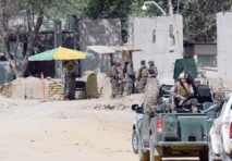 Attaque du palais présidentiel à Kaboul Attaque du palais présidentiel à Kaboul