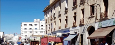 Le secteur informel pourrait freiner la reprise post-Covid