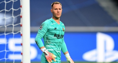 Ter Stegen renonce à l'Euro avec l'Allemagne