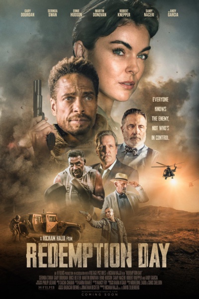 “Redemption Day” de Hicham Hajji à l’affiche du NYC Independent Film Festival