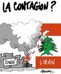 Est-il vraiment trop tard pour le Liban ? Est-il vraiment trop tard pour le Liban ?