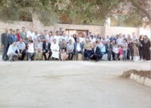Le lycée Sidi Bennour rend hommage à ses retraités Le lycée Sidi Bennour rend hommage à ses retraités