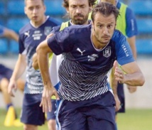 Marchisio confiant en Gilardino Marchisio confiant en Gilardino