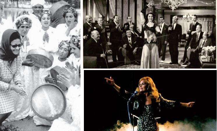 D’Oum Kalthoum à Dalida: L’IMA célèbre les plus grandes divas arabes du XXème siècle