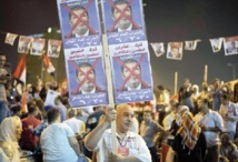 L'Egypte sous tension avant des manifestations pro et anti-Morsi L'Egypte sous tension avant des manifestations pro et anti-Morsi