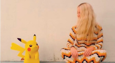 Electric, le nouveau morceau de Katy Perry Electric, le nouveau morceau de Katy Perry