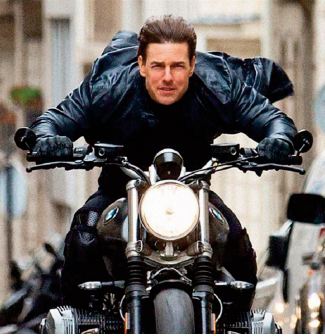 Grosse frayeur pour Tom Cruise sur le tournage de “Mission Impossible 7 ”