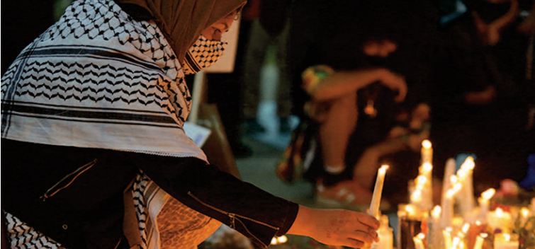 Entrée en vigueur de l'accord de cessez-le-feu entre Israël et la Palestine