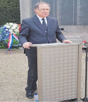 Hommage aux soldats marocains tombés sur le champ d’honneur aux Pays-Bas
