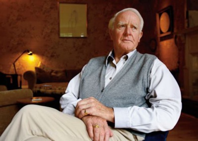 Un roman posthume de John Le Carré sera publié en octobre