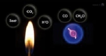 Des chercheurs créent des flammes froides dans la Station spatiale internationale Des chercheurs créent des flammes froides dans la Station spatiale internationale