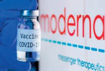 Moderna va demander l'autorisation de son vaccin pour les adolescents Moderna va demander l'autorisation de son vaccin pour les adolescents