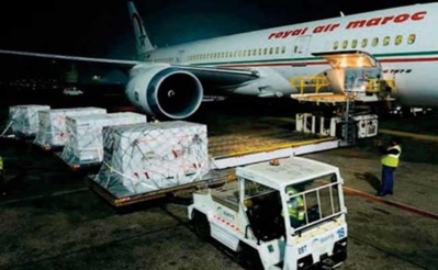 Arrivage de deux millions de doses du vaccin Sinopharm Arrivage de deux millions de doses du vaccin Sinopharm