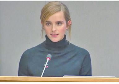 Emma Watson sort de son silence et adresse un message explicite à ses fans