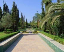 Les Rbatis ont désormais un jardin andalou Les Rbatis ont désormais un jardin andalou