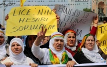Tension en Turquie après la mort d'un manifestant kurde