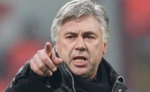 Ancelotti lance l'opération dégraissage Ancelotti lance l'opération dégraissage