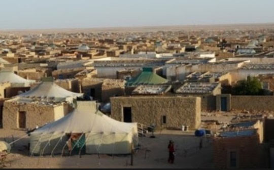 Les jeunes Sahraouis s’en prennent au secrétaire général du Polisario Les jeunes Sahraouis s’en prennent au secrétaire général du Polisario