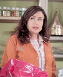 Khadija Assad : le plus difficile c’est de garder la sympathie du public Khadija Assad : le plus difficile c’est de garder la sympathie du public