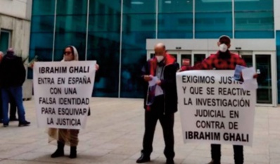 Madrid se trompe si elle pense qu ’ en renvoyant Brahim Ghali avec les mêmes procédés le problème va être résolu