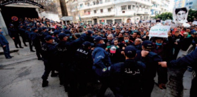 “Tous les voyants au rouge en Algérie ”