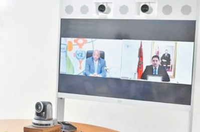 Le Maroc et le Nigeria réitèrent leur volonté de renforcer leur partenariat Le Maroc et le Nigeria réitèrent leur volonté de renforcer leur partenariat