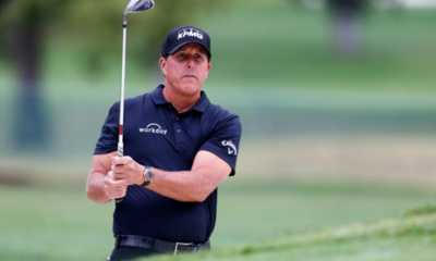 Phil Mickelson, joueur populaire, champion durable