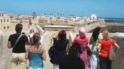 Les recettes touristiques enregistrent une perte de 11,9 MMDH au premier trimestre