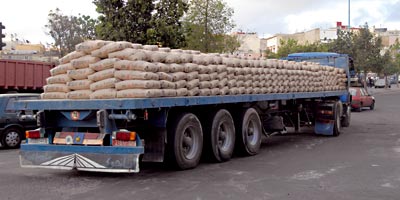 Les ventes de ciment augmentent à fin avril