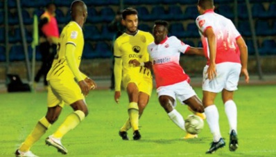 20ème journée de la Botola Pro 1 de football: WAC-MAS en tête d’ affiche