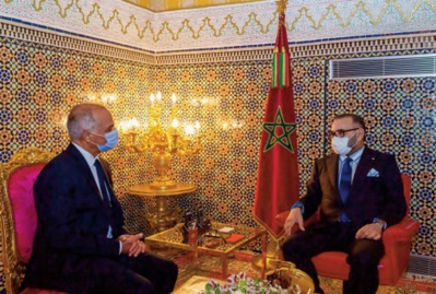 Pour un Maroc des compétences, prospère, inclusif et audacieux Pour un Maroc des compétences, prospère, inclusif et audacieux