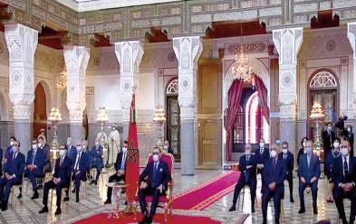 Pour un Maroc des compétences, prospère, inclusif et audacieux Pour un Maroc des compétences, prospère, inclusif et audacieux