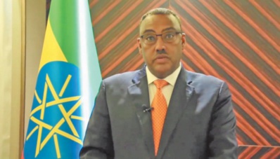 L'Ethiopie réitère son soutien à la décision 693 de l’UA L'Ethiopie réitère son soutien à la décision 693 de l’UA