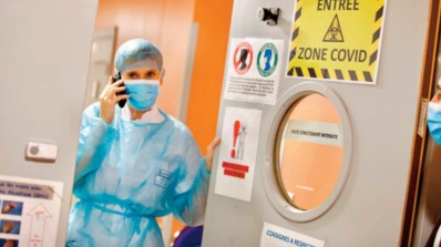 Origine du Covid-19: La théorie du laboratoire chinois relancée aux Etats-Unis Origine du Covid-19: La théorie du laboratoire chinois relancée aux Etats-Unis