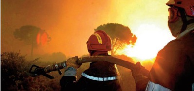 Les étés chauds propices aux feux zombies Les étés chauds propices aux feux zombies