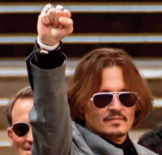 Johnny Depp poursuit l’ACLU pour connaître le montant de la donation d’Amber Heard Johnny Depp poursuit l’ACLU pour connaître le montant de la donation d’Amber Heard