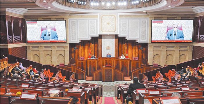Adoption du projet de loi relatif à la lutte contre le blanchiment de capitaux Adoption du projet de loi relatif à la lutte contre le blanchiment de capitaux