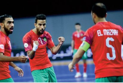 Championnat arabe de futsal: L’EN en finale